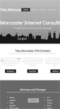 Mobile Screenshot of moncaster.com